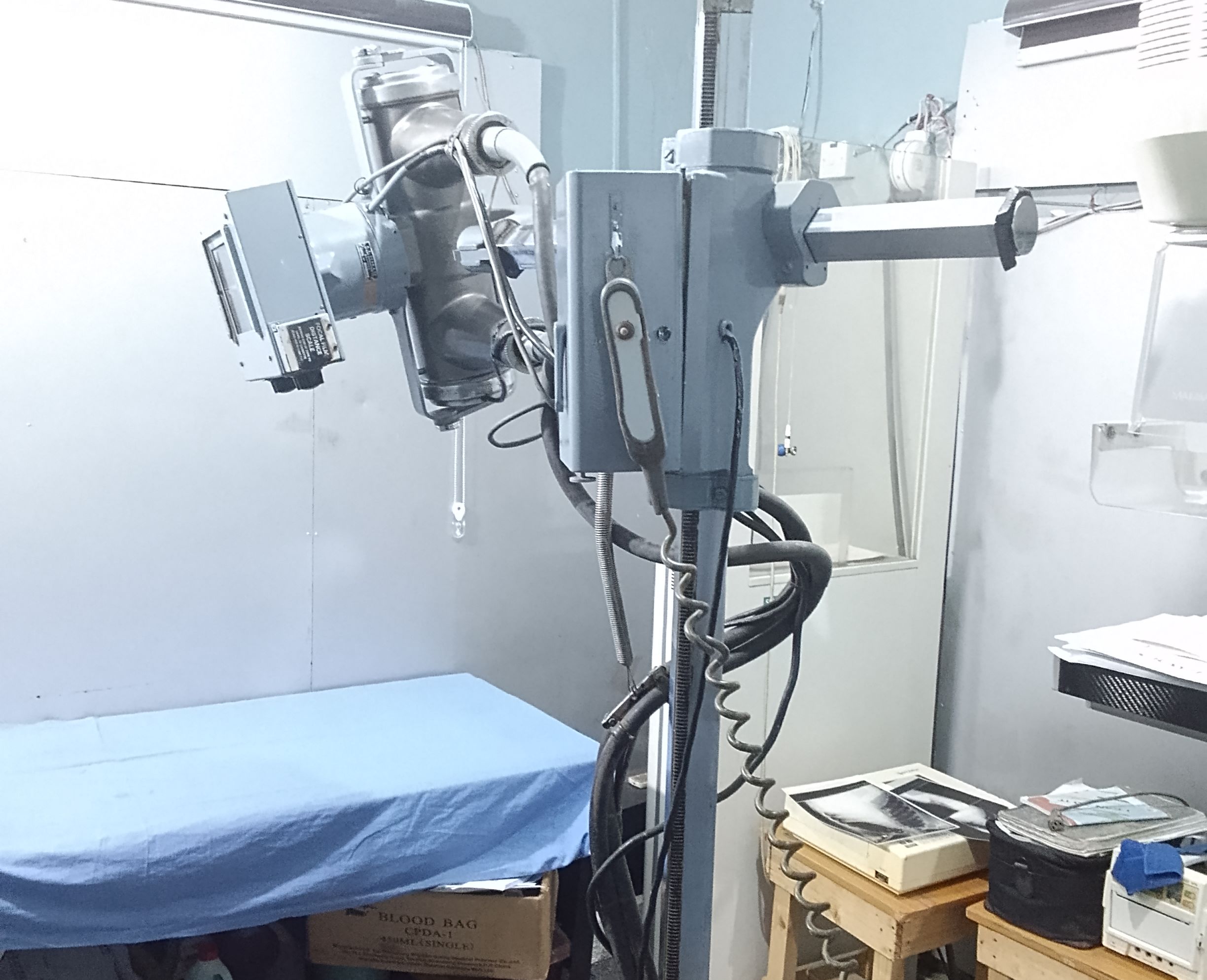 Radiography Equipment